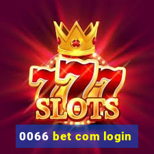 0066 bet com login